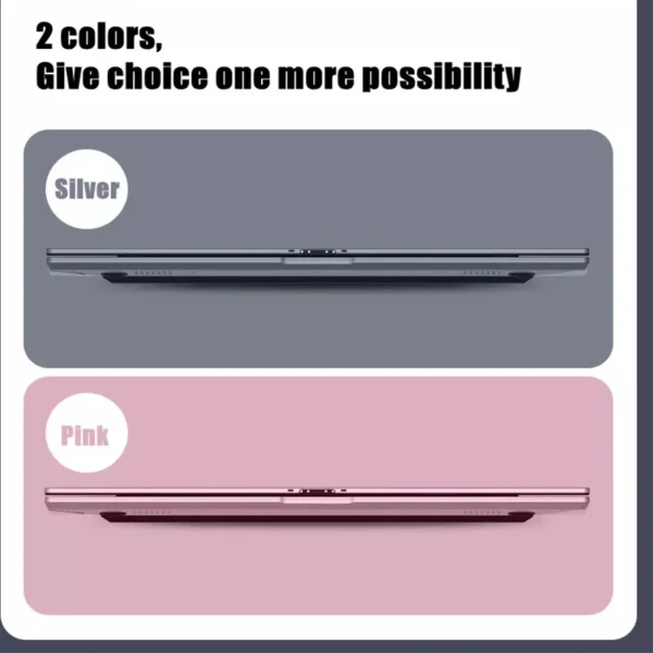 Laptop Computer B14A1 Magnetic Camera Metal case ultra HD Led Screen Pc 8GB Rom 1TB SSD Core I7 I5 10210U J4125 Cheap Laptop - Image 3