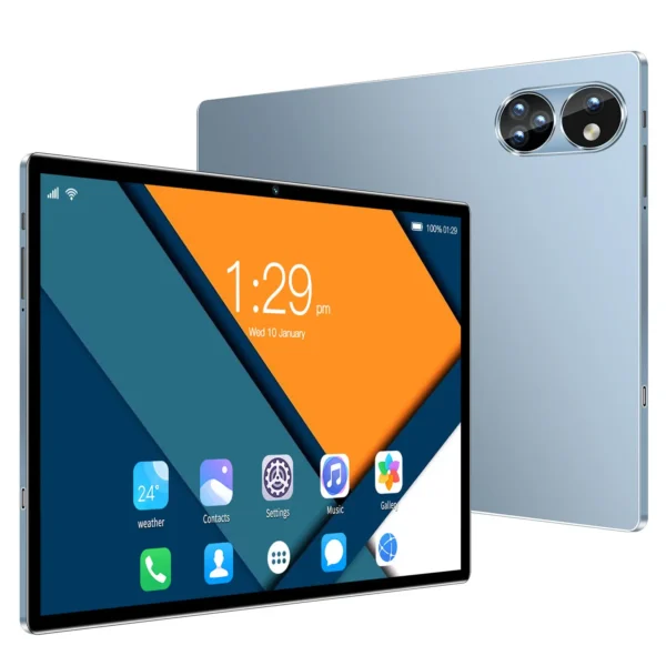 10 Inch P10 Android OS 8.1Tablet PC With RAM 4+64GB  MTK6750 Entertainment With 4G Network  Business Multifunction Tablet - Image 6