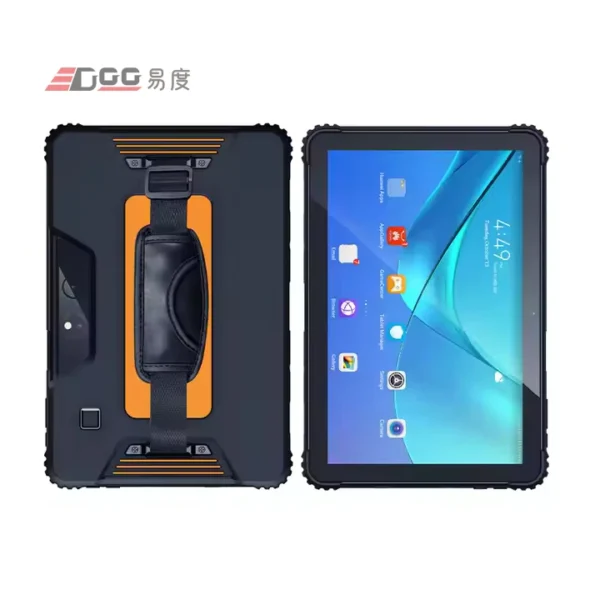 4G Rugged Tablet with 10.1-Inch Display  Dual Cameras and NFC Support for Field Workers - Image 5