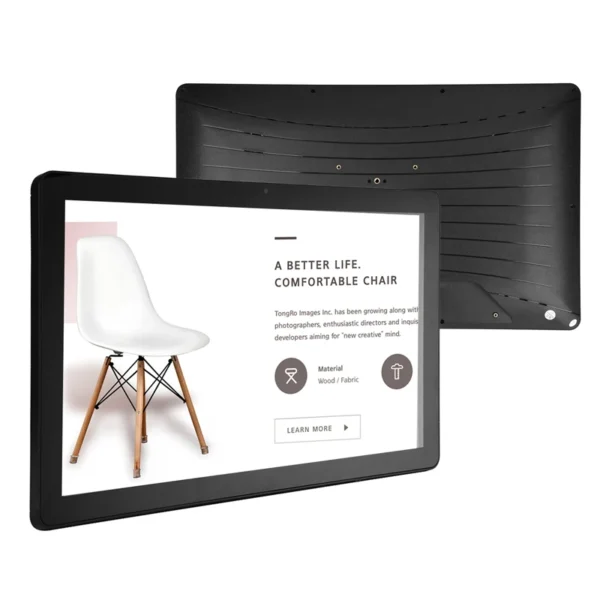 Sunworld YC-212H 21.5" Touch Screen Monitor RK3288 Quad Core Full HD Wall Mounted Android Tablet - Image 3