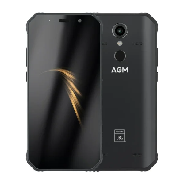 Hot AGM A9 Rugged Cell Phone 4G 64G NFC Fingerprint 5400mAh 5.99" Celular Mobile Phone A9 Smartphone - Image 6