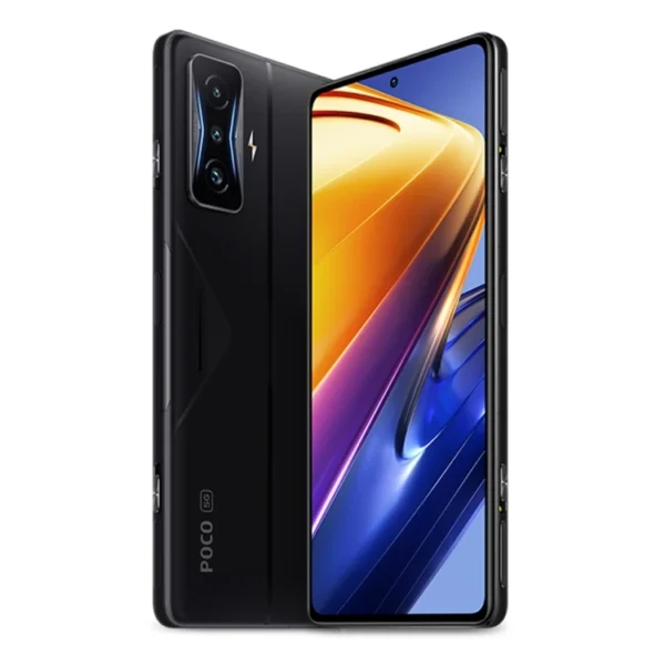 Global Version Xiaomi POCO F4 GT 5G Mobile Phone 12GB+256GB 6.67inch 120W Hyper Charge Android Smartphones - Image 6