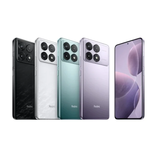 New Arrivals Xiaomi Redmi K70 12GB+256GB 6.67 Inch HyperOS Qualcomm  Xiaomi Redmi K70 Mobile Phones