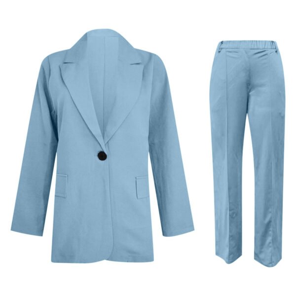 Women's Fashion All-match Slim Suit Jacket - Image 10