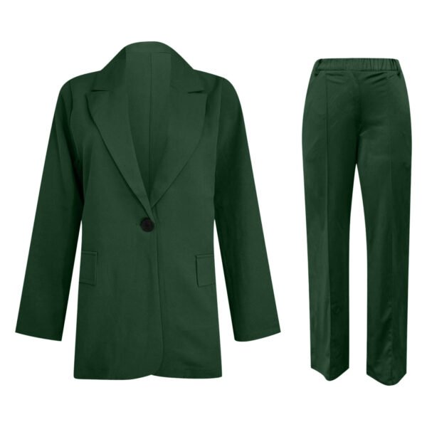 Women's Fashion All-match Slim Suit Jacket - Image 6