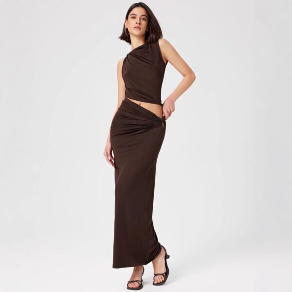 Solid Color Slim Fit Comfortable Fashion Suit