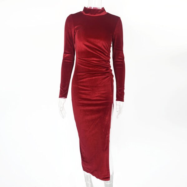 European And American Fashion Formal Dress New Elegant Women - Image 9