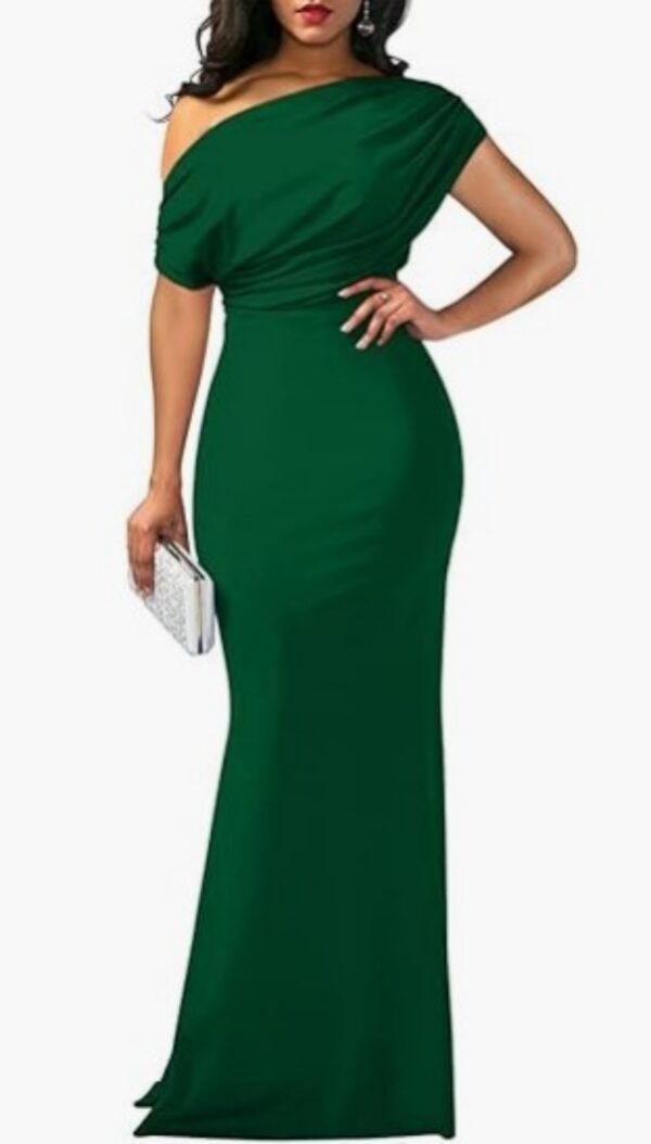 Tight Long Formal Party Dress - Image 8