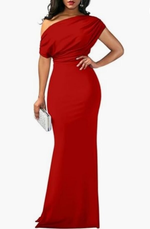 Tight Long Formal Party Dress - Image 9