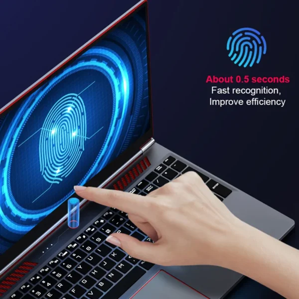 16 Inch 1920*1080 Full HD I9 10885H Octa Core Laptop Computer Customized GTX 1650 Gaming Laptop Computers Laptops and Desktops