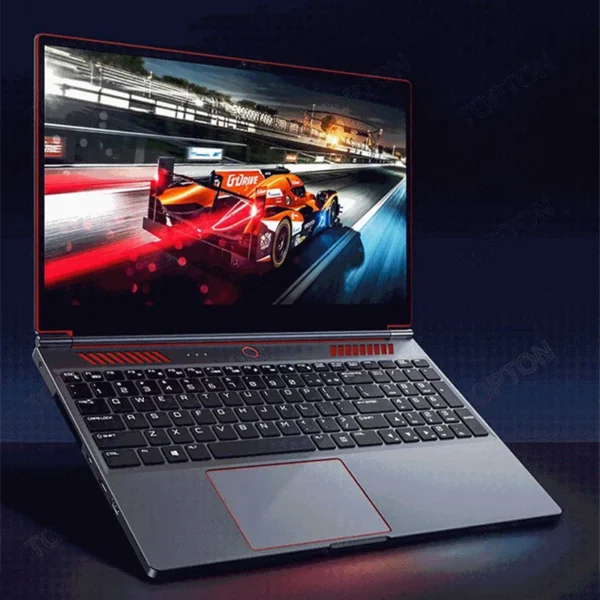 16 Inch 1920*1080 Full HD I9 10885H Octa Core Laptop Computer Customized GTX 1650 Gaming Laptop Computers Laptops and Desktops - Image 4