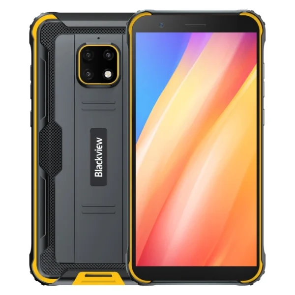 Blackview BV4900 PRO Waterproof Rugged Smartphone 5.7 Inch Android Mobile Phones With NFC - Image 6