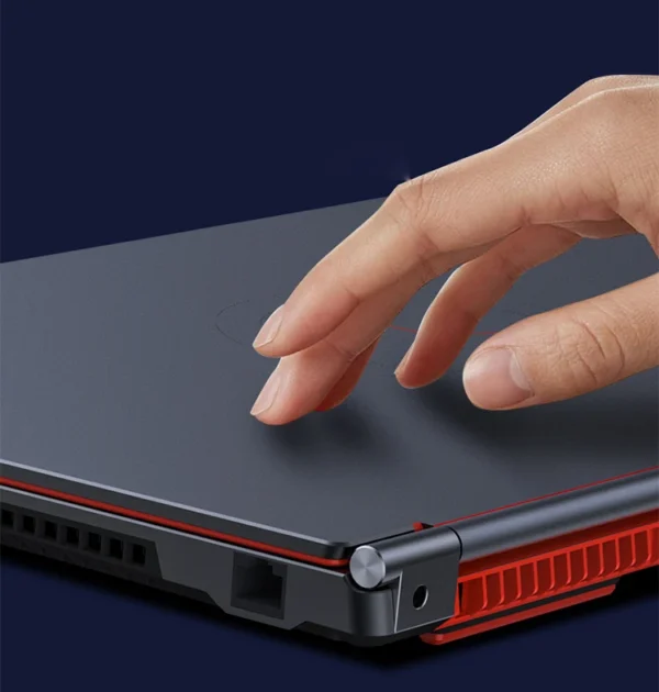 16 Inch 1920*1080 Full HD I9 10885H Octa Core Laptop Computer Customized GTX 1650 Gaming Laptop Computers Laptops and Desktops - Image 5