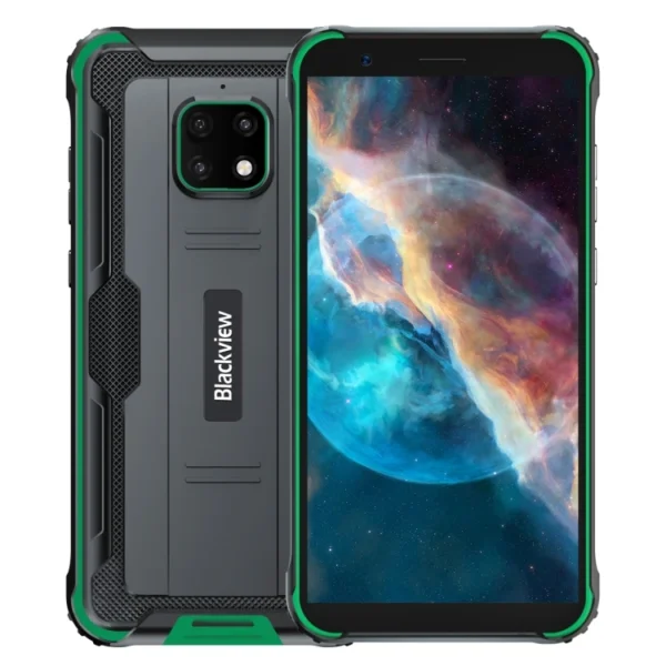 Blackview BV4900 PRO Waterproof Rugged Smartphone 5.7 Inch Android Mobile Phones With NFC - Image 4