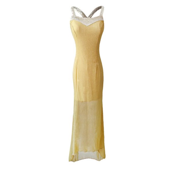 Women's Sequins Formal Dress Fashion - Image 4