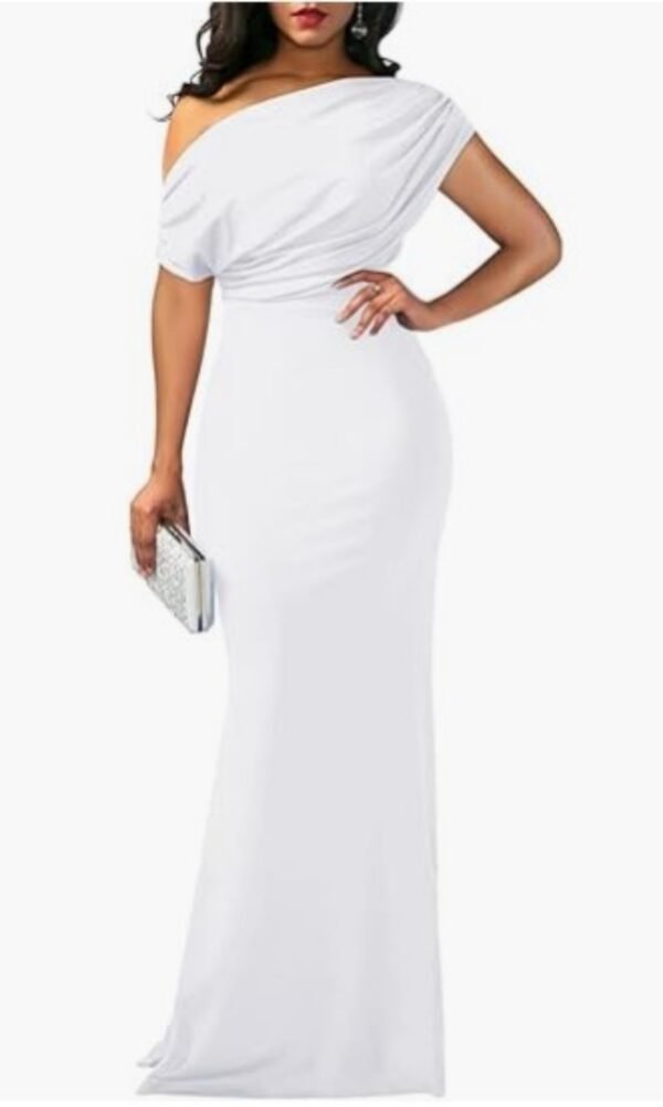 Tight Long Formal Party Dress - Image 10