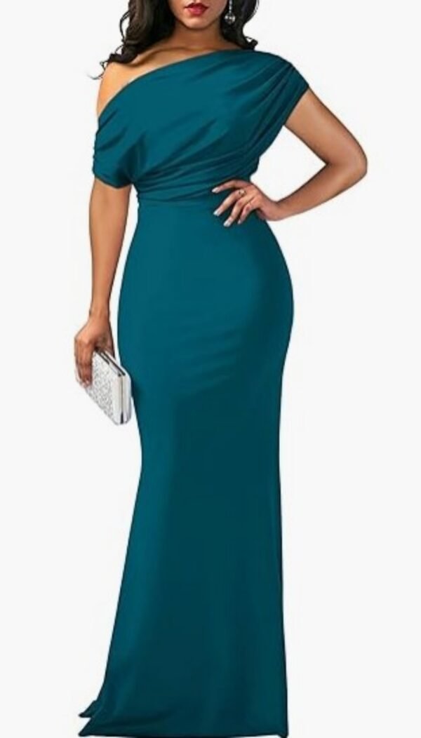 Tight Long Formal Party Dress - Image 6